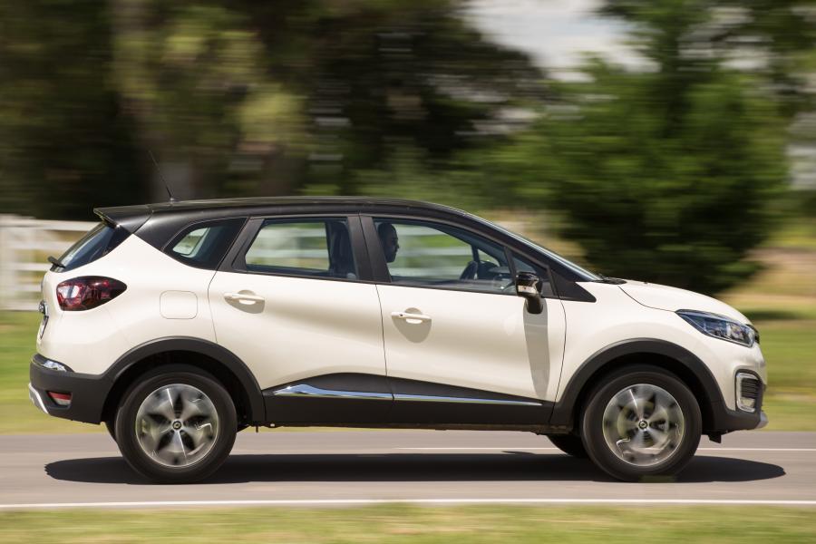  Renault Captur 2016 года  (LA) (фото 3 из 43)